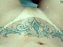 इस BDSM वीडियो में फूले हुए निपल्स और अच्छी चुदाई