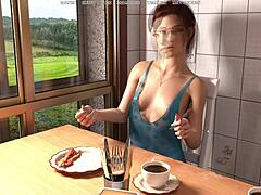 观看性感熟女在游戏第二部分的完整视频
