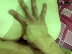 Mommy's anal pleasure: A hot and steamy video