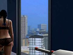 Teklifin Sims 4'ün çizgi film versiyonuyla üçlü eğlence