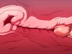 Прсате МИЛФ аниме се упуштају у дивљи хентаи секс без цензуре