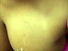 Mommy's big ass and deepthroat skills on display in POV video
