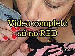 Alemao tatueror's naughty show with golden shower and facial cum