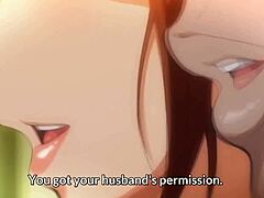 Ik ben een vreemdgaande vrouw in een Hentai Anime die zich bezighoudt met seksuele handelingen met mijn man baas voor zijn professionele vooruitgang
