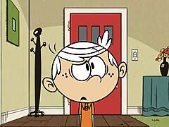 Mature mom gets her ass fucked in a loud house