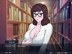2018 में एनिमे पोर्न के साथ 3D कार्टून सेक्स।