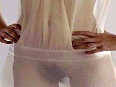 Keira Knightley nærbilleder af hendes små bryster