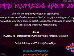 Oolay-tigers erotiske lydudforskning af dine fantasier og ønsker