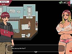 Animovaný film se setkává s porno hrou ve Spooky Milk Life