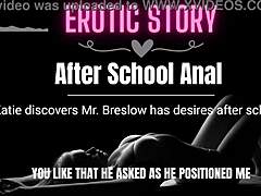 Nauczyciel i uczeń uprawiają seks analny