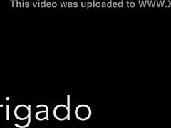 इस शौकिया वीडियो में एक ब्राजीलियाई एमआईएफ के साथ डॉगीस्टाइल गुदा कार्रवाई