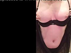 Hotwife's Compilation of Boobs, Nipples, and Edging