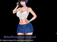 女神のアニメーション セックス ゲームのパート2: 完全な体験