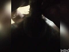 Wet and wild: MILF gets her pussy and asshole filled up by a big black cock