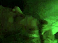 Big tits and saggy boobs bounce during intense orgasm