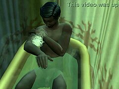 Mostohaanya és mostohafiú felfedezik szexuális vágyaikat ebben a gőzös videóban